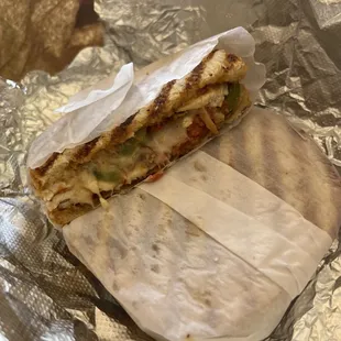 South Western Panini