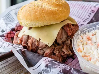 Smokin' Joe's Grill