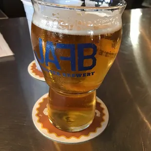 Never enjoyed a Rain Delay more!