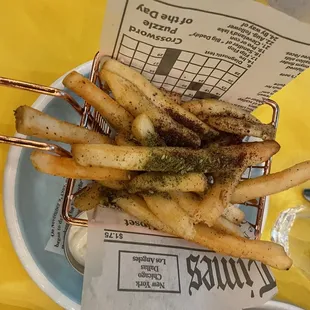 Zaatar chips