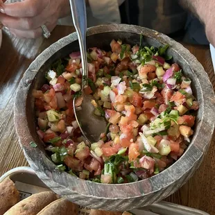 Israeli Salad