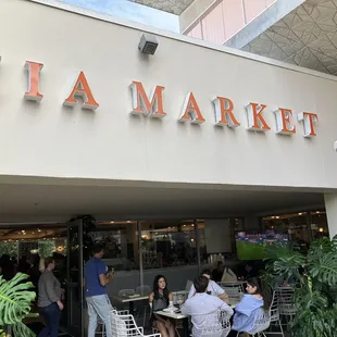 MIA Market Food Hall