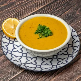 Lentil Soup