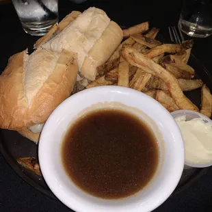 Cheesesteak. Excellent.