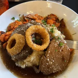 One of the best Pot Roast Dinners we&apos;ve had!