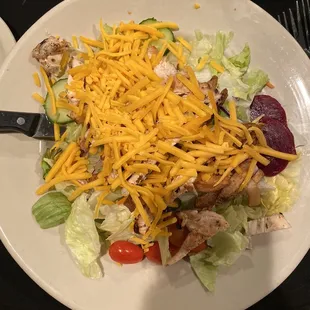 Grilled Chicken Salad