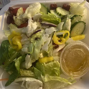 $11 salad