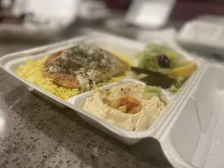 Alexandria Mediterranean Cuisine