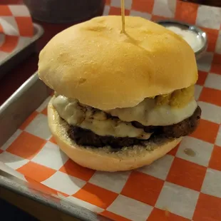 The Soprano (so good)