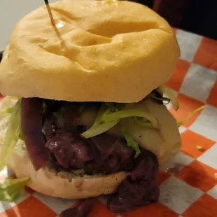 Billion Dollar Burger