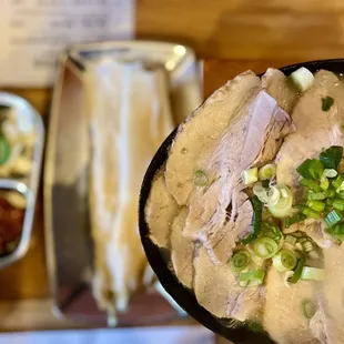 Boiled Pork Belly