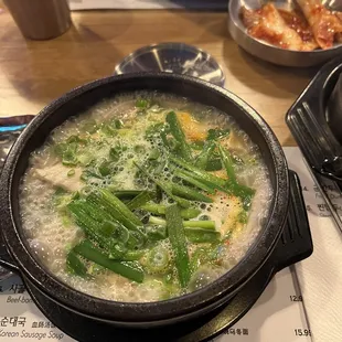 Mixed Soup