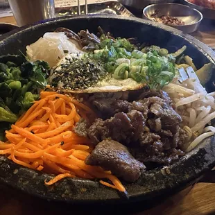 Bulgogi Bibimbap