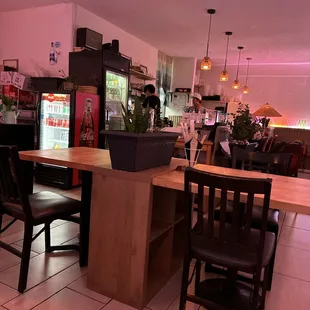 Complete makeover. Pocha   Not the old school place anymore.