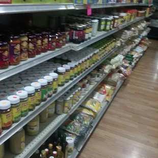 So many delicious options!!!