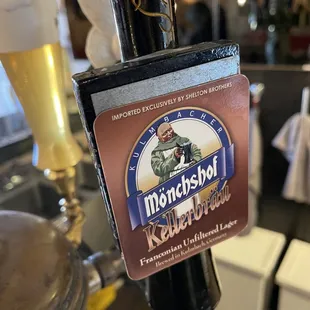 One of the beer beers I've had.