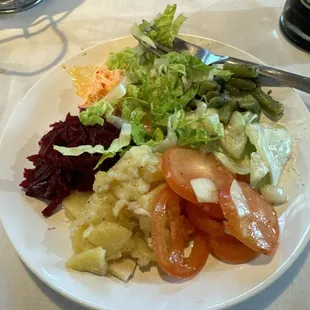 salad