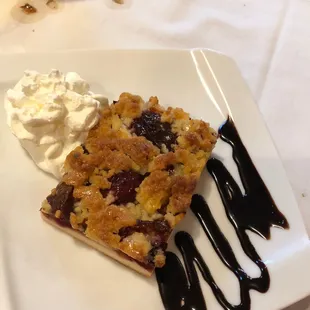 Plum Cake was awesome!