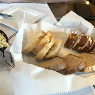 Delicious Bread Basket