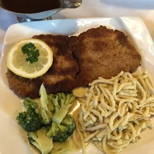 Wiener Schnitzel