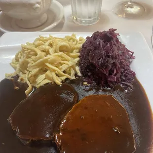 Sauerbraten