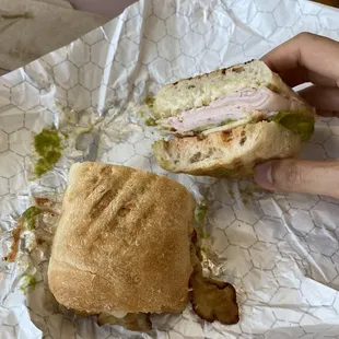 Jaggers Cali Club Panini