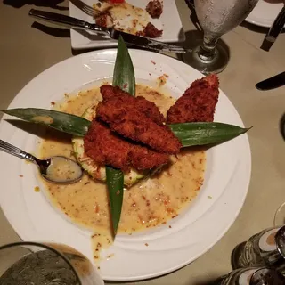 Camelot Chicken