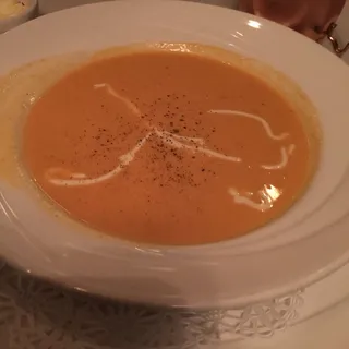 Crab Bisque