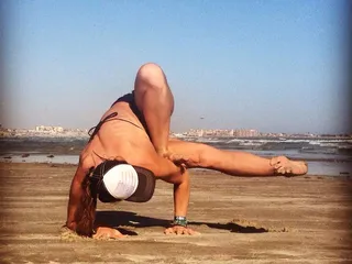 Yoga with Liz