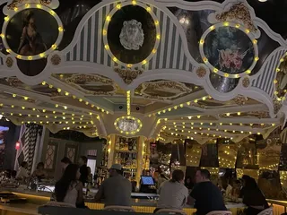 Wilma's Carousel Bar