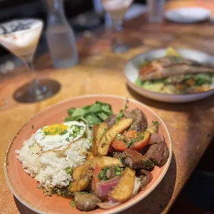 Lomo Saltado