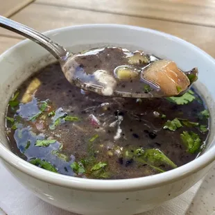 Black Bean Soup