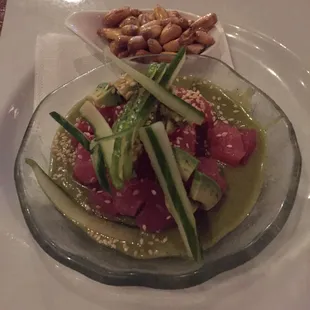 Oriental Ceviche