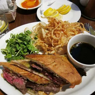 Steak Sandwich