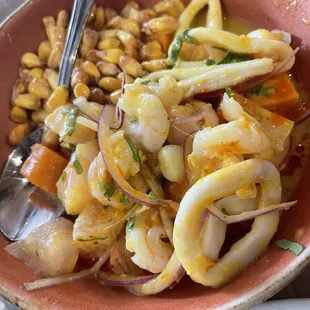 Ceviche Peruano