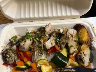 Grilled Fraiche - Hyde Park