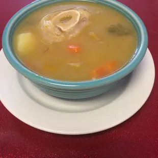 Soup of the day