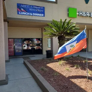 Jahiti Caribbean Restaurant in Seffner, Florida
