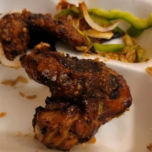 Jerk Wings