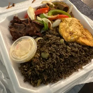 food, steak