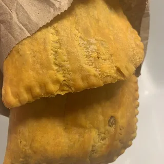 Jamaican Beef Patties