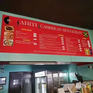 Haitian Fried Chicken