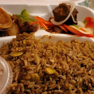 Fried Pork