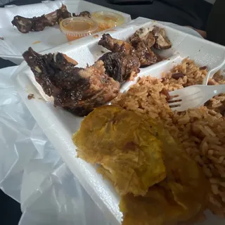 Jerk Chicken Wings