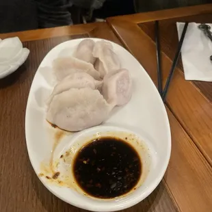 Lamb Dumplings