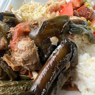 Pinacbet and lechon kawaleThursday special 5/18