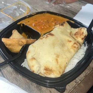 Chicken Tikka Masala