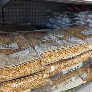 Many organic and non-GMO items