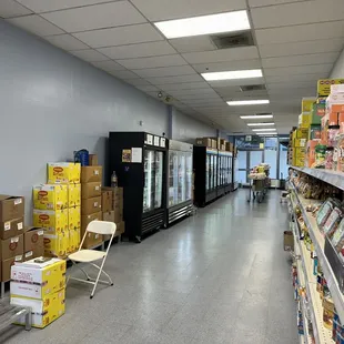 The expansion, can't wait to see what's next (more convenience items?)