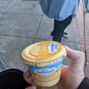 Just like mango lassi. ^^